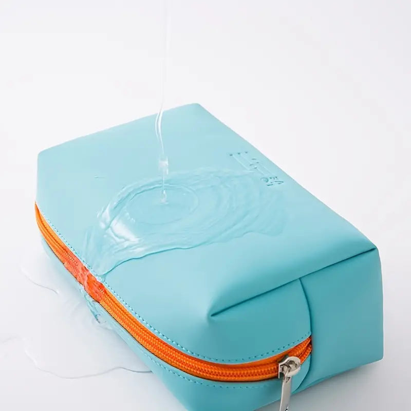 Large Capacity Travel Makeup Bag for Women