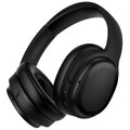 tapaxis Hybrid Active Noise Canceling Headphones Wireless Over Ear Bluetooth Headphones Hi-Fi Audio Deep Bass Comfortable Fit 30 Playtime for Home Office Travel Carbon Black