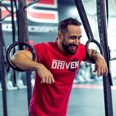 Muscle Brothers Fitness T-Shirt for Running and Gym
