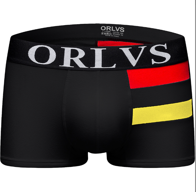 Men's Boxer Shorts - Comfortable, Breathable, Elastic, Soft