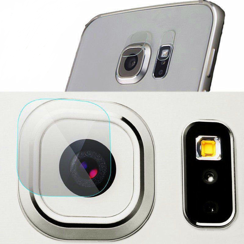 Tempered Glass Lens Film for Samsung Cameras