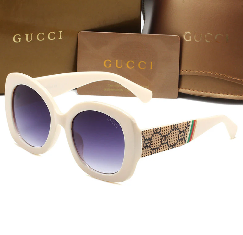 Model 9091 Sunglasses - Stylish UV Protection (One Piece)
