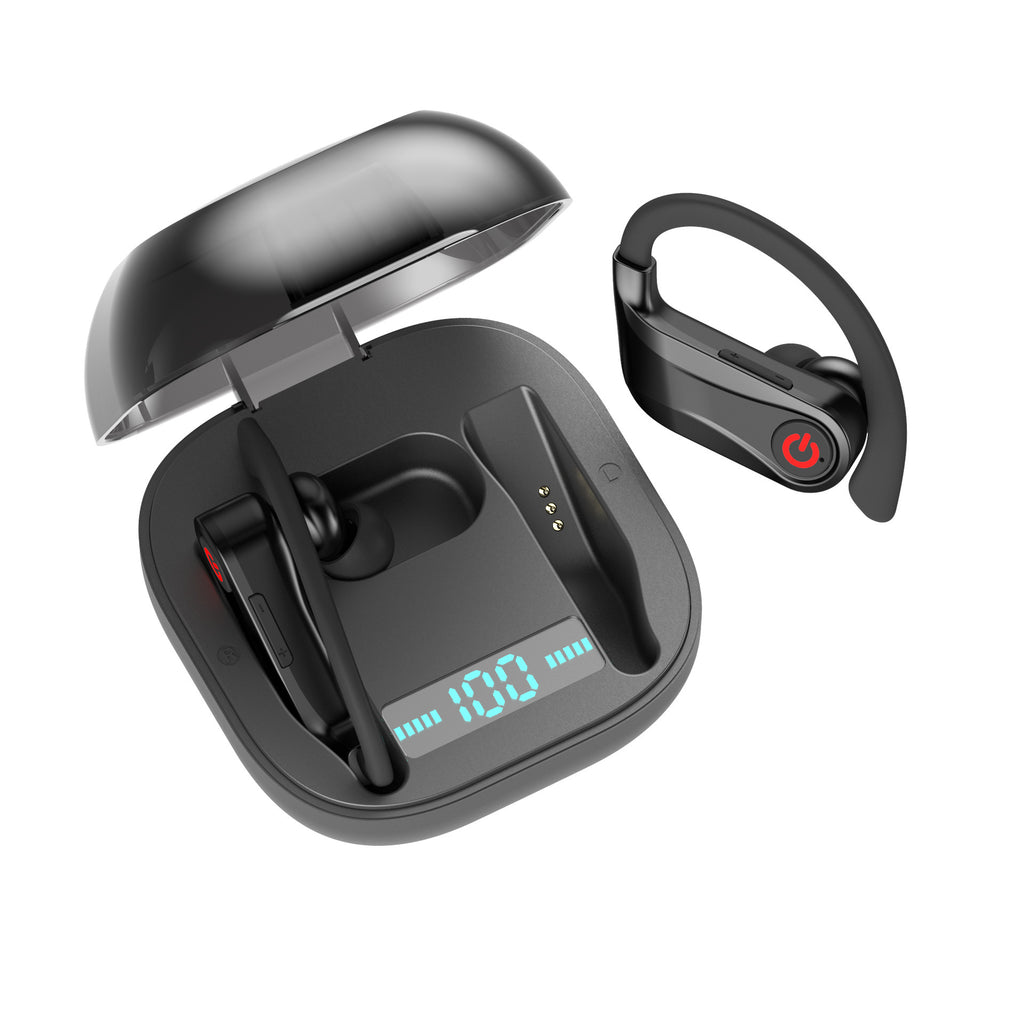 Q62 Bluetooth Earbuds with Digital Display Case