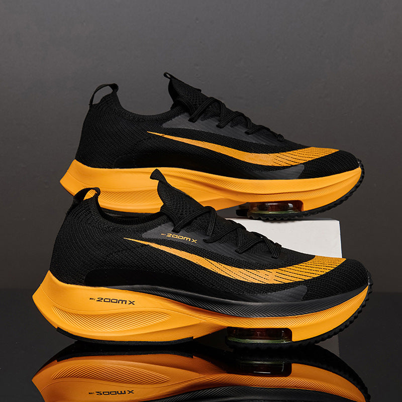 Men's Fashion Flyknit Shoes 2023 Summer Collection