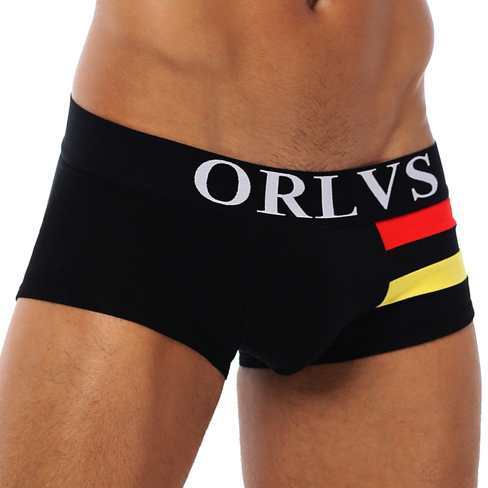 Men's Boxer Shorts - Comfortable, Breathable, Elastic, Soft