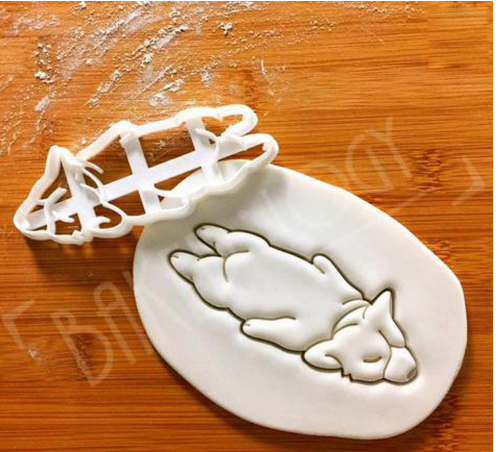 Cookie Cutters and Baking Tools Set