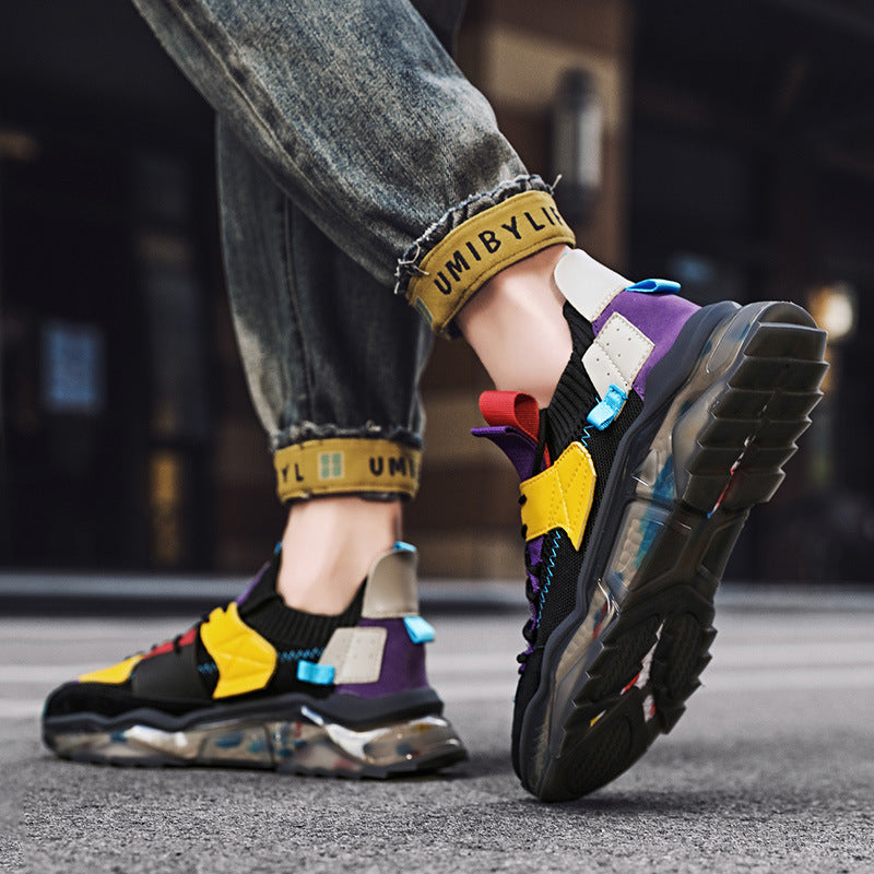 Men's 2020 Fall Casual Outdoor Breathable Sneakers