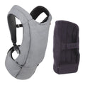 Mountain Buggy Juno Carrier Bundle Charcoal