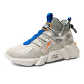 Men's Casual High-Top Breathable Sneakers (Trend 2020)