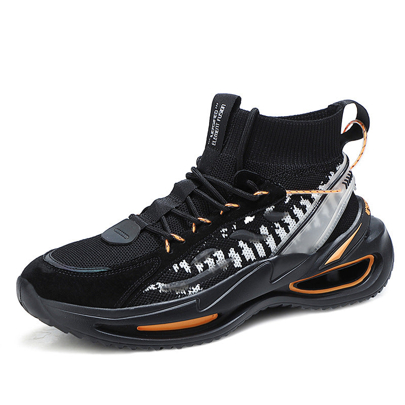 2020 Fall Winter High-Top Casual Breathable Sneakers