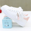 Fashionable Women's White Sneakers for Fall 2023