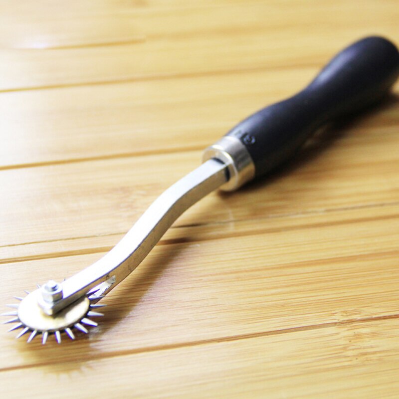 Handmade Leather Crafting Tools - Stitching Wheels