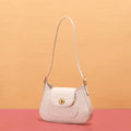 Trendy Crocodile Pattern Shoulder and Handbag 2020