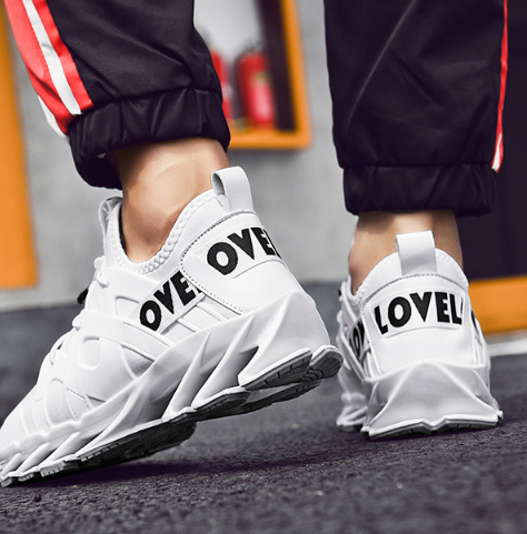 Men's Blade Sports Running Shoes - Dad Sneakers