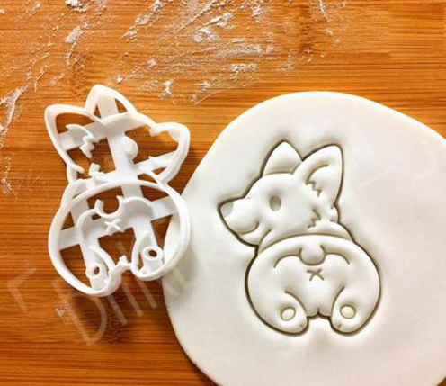 Cookie Cutters and Baking Tools Set