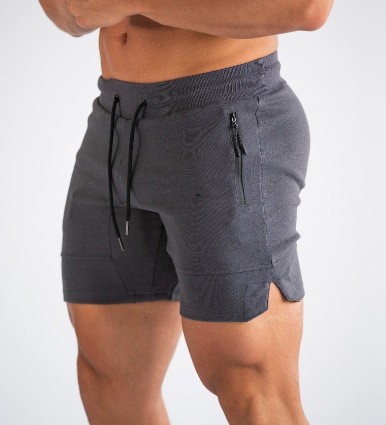 Muscle Doctor Men's Summer Shorts for Outdoor Training
