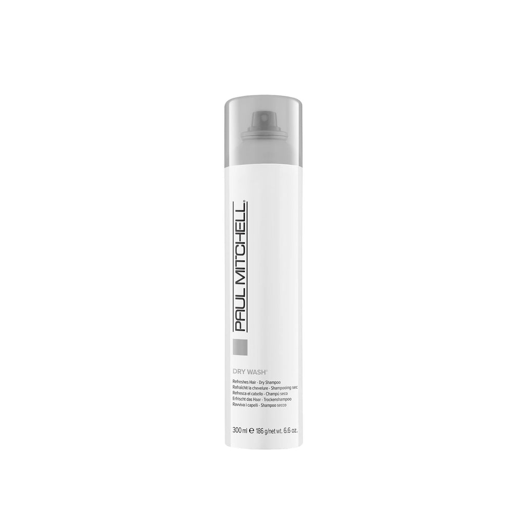Paul Mitchell Dry Wash Dry Shampoo Refreshes All Hair Types 6.6 oz