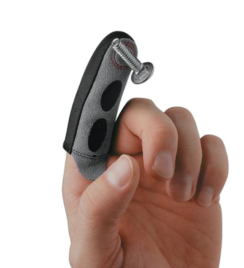 Magnetic Finger Tools and Finger Caps