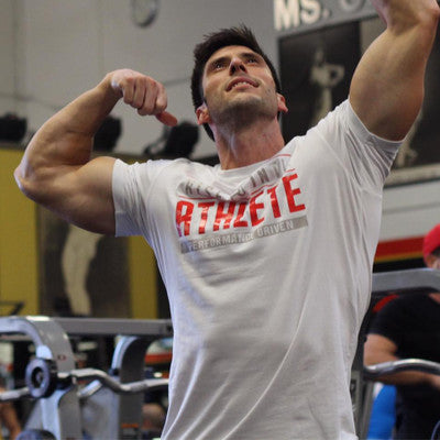 Muscle Brothers Fitness T-Shirt for Running and Gym
