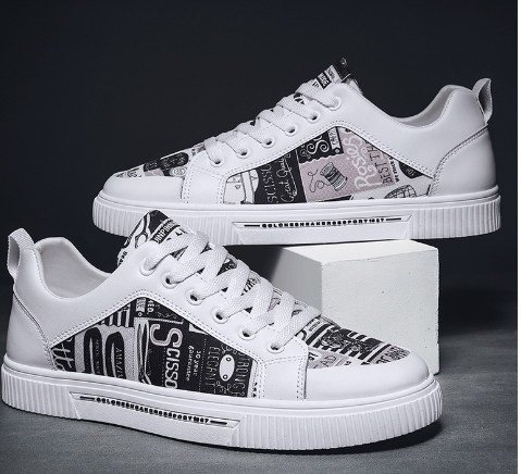 2020 Men's Casual Canvas Sneakers - Trendy Summer Shoes