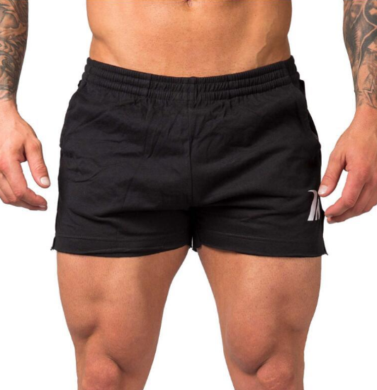 Muscle Boss Men's Summer Breathable Training Shorts