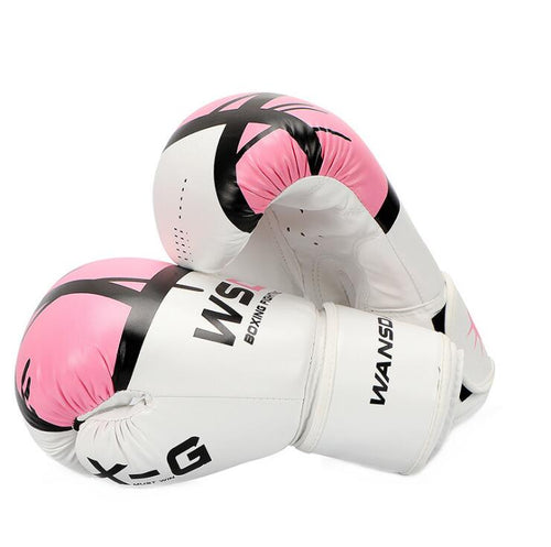 Boxing Gloves for Kids and Adults, Sparring Gear