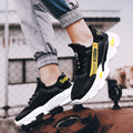 Men's Breathable Mesh Sports Shoes - Dad Sneakers