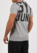 Men's Breathable Cotton Short Sleeve Workout T-Shirt