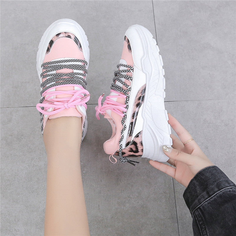 Women's Fashionable Dad Sneakers for Fall/Winter 2019