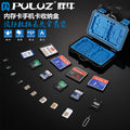 PULUZ Waterproof Memory Card Storage Box for Cameras