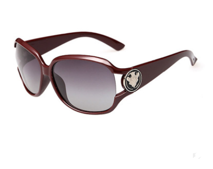 Fashionable Women's UV Protection Sunglasses 3043