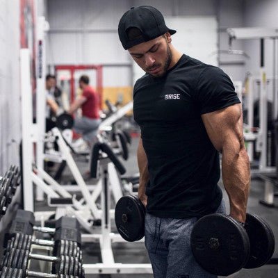 Muscle Brothers Fitness T-Shirt for Running and Gym