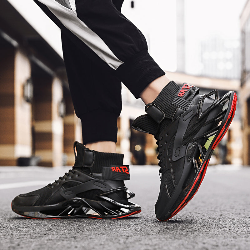 Men's High-Top Sneakers 2020 Trendy Casual Sports Shoes