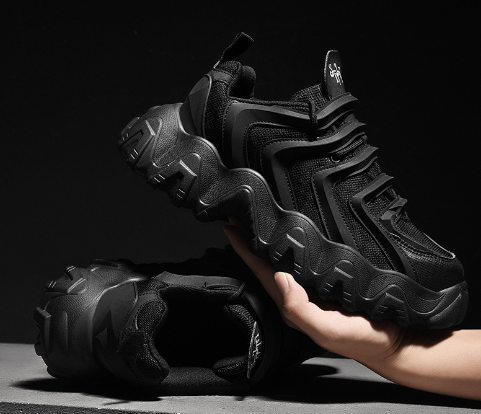 Trendy Breathable Dad Sneakers for Couples (Spring/Fall)