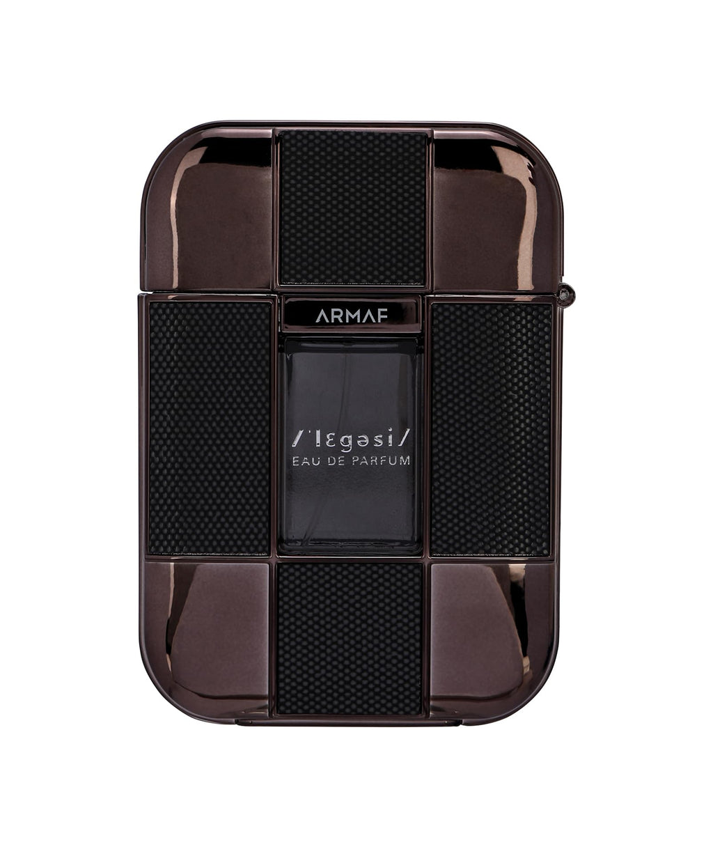 Armaf Legesi Eau de Parfum Spray for Men 3.4 Ounce