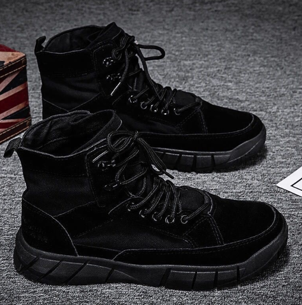 British Desert Boots for Men and Women