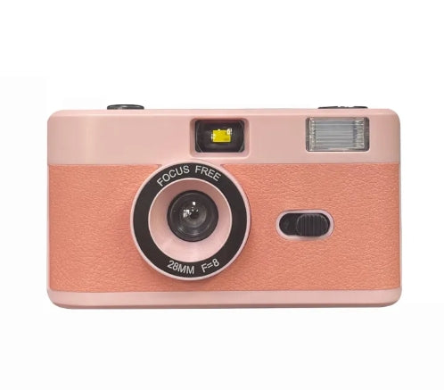 Retro Disposable Film Cameras