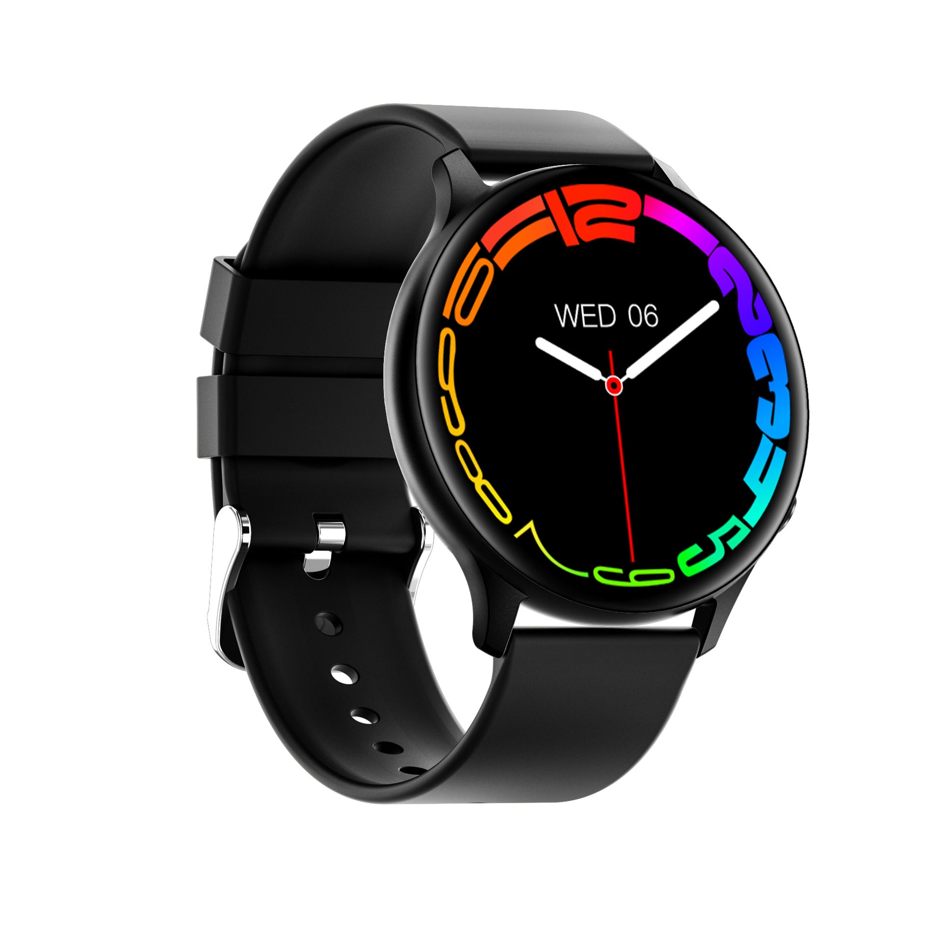 Smart Bluetooth Health Monitoring Voice Assistant Watch