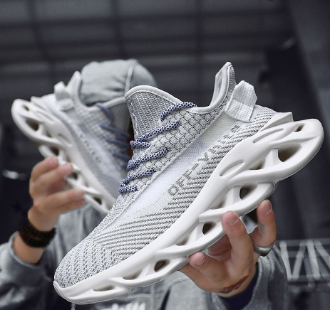 Men's Summer Breathable Casual Sports Running Shoes