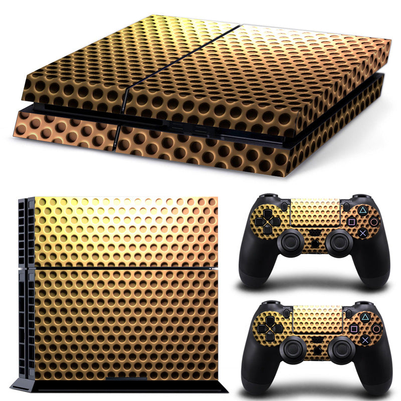 Game Console Stickers and Protective Skins