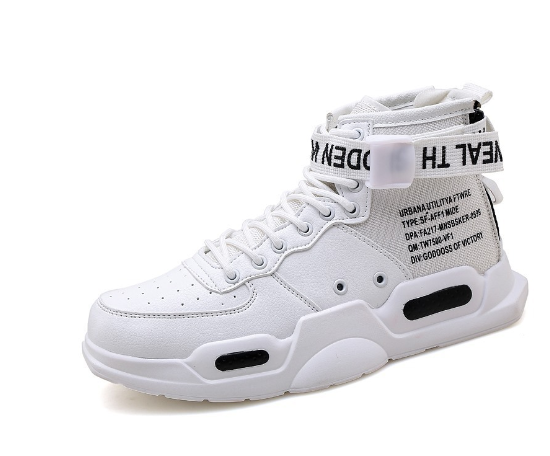 High-Top Aj Trend Hip-Hop Casual Sports Shoes for Men