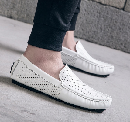 2020 Men's Trendy Casual Breathable Loafers Shoes