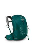 Osprey Tempest 20L Womens Hiking Backpack with Hipbelt Jasper Green WM/L