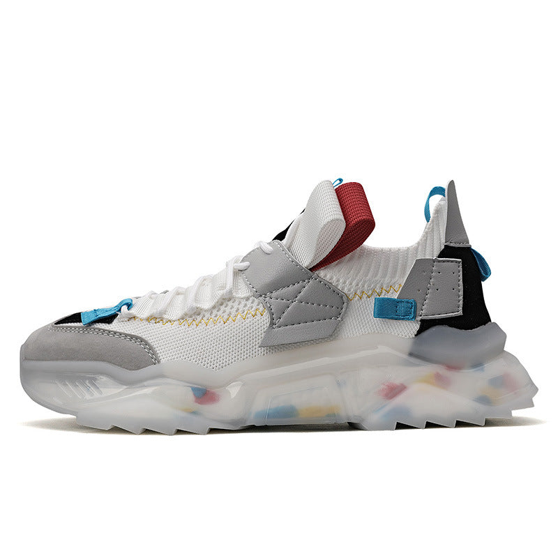 Men's 2020 Fall Casual Outdoor Breathable Sneakers