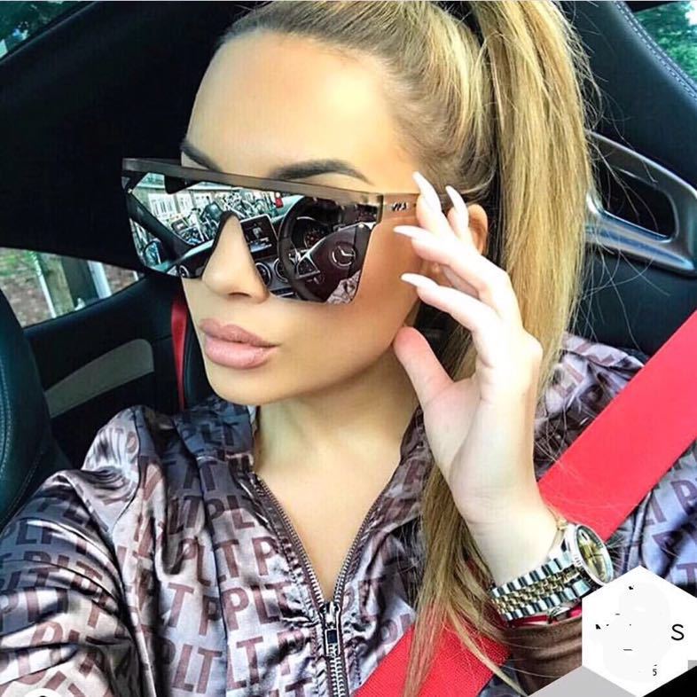 Fashionable Square Sunglasses for Men and Women