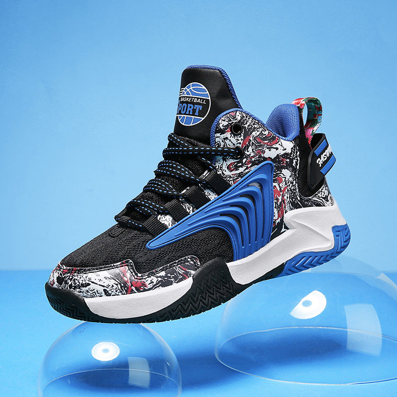 2023 Spring/Summer Youth Basketball Shoes for Students