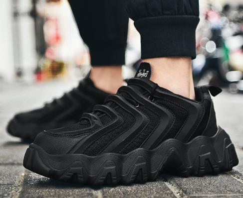 Trendy Breathable Dad Sneakers for Couples (Spring/Fall)