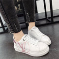 Autumn New Women's Korean Style Thick-Soled Sneakers