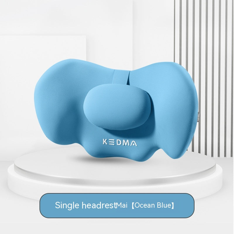 3D Surround Neck Pillow with Car Memory Foam