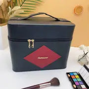 Large Capacity Waterproof Makeup Bag for Travel & Gifts